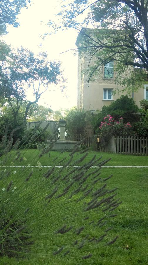 La Feniere Bed and Breakfast Vénéjan Εξωτερικό φωτογραφία