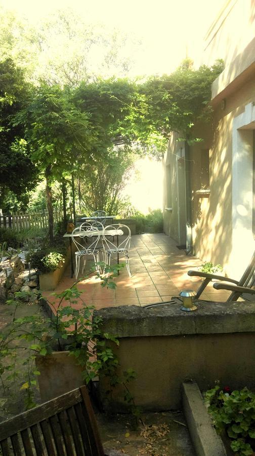 La Feniere Bed and Breakfast Vénéjan Εξωτερικό φωτογραφία